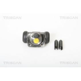 Compre Cilindro do travão da roda da TRISCAN 8130 23005 a um preço baixo por 20,20 €