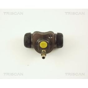 Acquista Cilindretto freno da TRISCAN 8130 24031 a buon mercato per soli 14,38 €