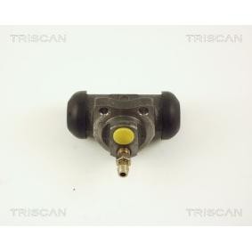 Acquista Cilindretto freno da TRISCAN 8130 24034 a buon mercato per soli 16,31 €
