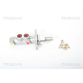 Hauptbremszylinder 8130 28128 von TRISCAN günstig für 51,70 € online kaufen