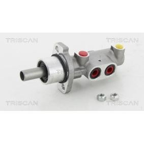 Hauptbremszylinder 8130 28139 von TRISCAN günstig für 89,56 € online kaufen