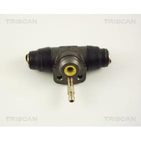 Achetez des Cylindre de roue TRISCAN 8130 29003 à prix pour 14,29 €
