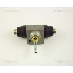 Achetez des Cylindre de roue TRISCAN 8130 29022 à prix pour 21,05 €