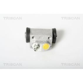 Radbremszylinder 8130 43011 von TRISCAN günstig für 26,33 € online kaufen