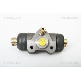 Achetez des Cylindre de roue TRISCAN 8130 67002 à prix pour 18,32 €