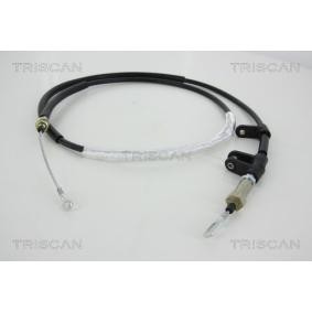 Achetez des Câble de frein à main de chez TRISCAN en ligne pour Proace Max Сamion à Plateau / Сhâssis (MFY) à prix modérés