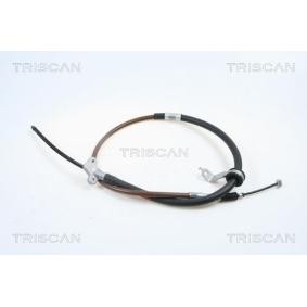 Compre Cabo de freio de mão de TRISCAN online para HIACE III Caixa (YH7_, LH6_, LH7_, LH5_, YH5_, YH6_) a preços moderados