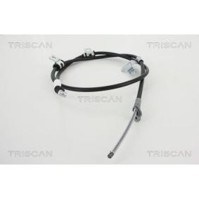 Handbremsseil 8140 131149 von TRISCAN günstig für 20,02 € online kaufen