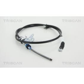 Handbremsseil 8140 131154 von TRISCAN günstig für 23,48 € online kaufen