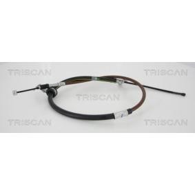 Achetez des Câble de frein à main de chez TRISCAN en ligne pour Hiace III Minibus (_H1_) à prix modérés