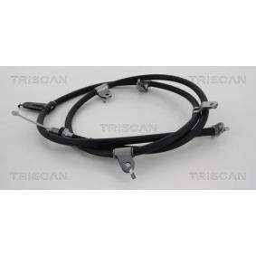 Compre Cabo de freio de mão de TRISCAN online para LAND CRUISER (VDJ20_, UZJ20_) a preços moderados