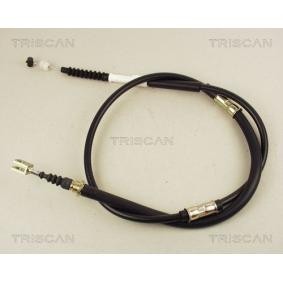 Handbremsseil 8140 13188 von TRISCAN günstig für 19,68 € online kaufen