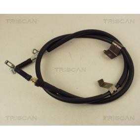 Compre Cabo de aço, travão de estacionamento da TRISCAN 8140 14124 a um preço baixo por 33,47 €