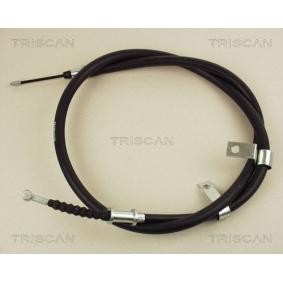 Acquista Cavo freno a mano da TRISCAN online per BLUEBIRD Station Wagon (WU11) a prezzi moderati