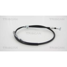 Compre Cabo de aço, travão de estacionamento da TRISCAN 8140 151027 a um preço baixo por 18,47 €