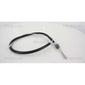 Compre Cabo de aço, travão de estacionamento da TRISCAN 8140 151032 a um preço baixo por 37,90 €