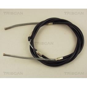 Compre Cabo de aço, travão de estacionamento da TRISCAN 8140 15140 a um preço baixo por 16,73 €