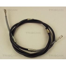 Compre Cabo de aço, travão de estacionamento da TRISCAN 8140 15142 a um preço baixo por 26,90 €