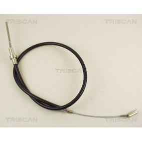 Achetez des Câble d'embrayage TRISCAN 8140 15236 à prix pour 21,33 €