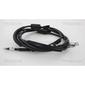 Achetez des Câble de frein à main de chez TRISCAN en ligne pour Kuga Mk1 SUV à prix modérés