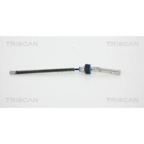 Achetez des Câble de frein à main de chez TRISCAN en ligne pour 2 A trois volumes (DE) à prix modérés