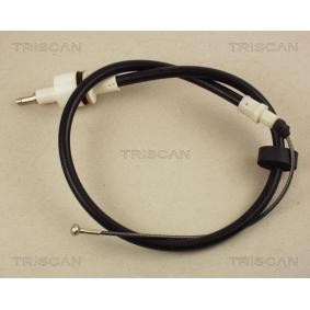 Kupplungsseil 8140 16211 von TRISCAN günstig für 11,84 € online kaufen