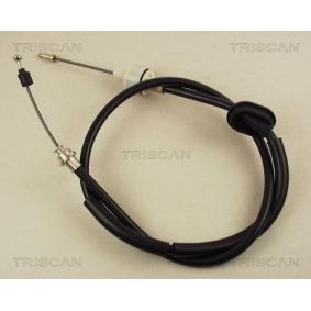Kupplungsseil 8140 16229 von TRISCAN günstig für 12,82 € online kaufen