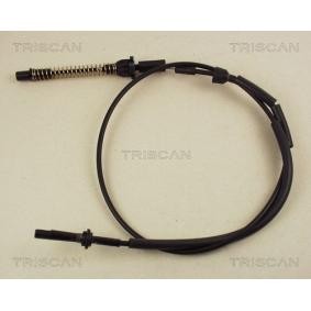 Compre Cabo do acelerador da TRISCAN 8140 16302 a um preço baixo por 17,52 €
