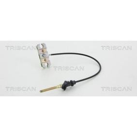 Compre Cabo de aço, travão de estacionamento da TRISCAN 8140 181102 a um preço baixo por 6,02 €