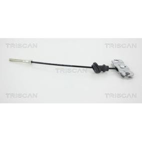 Compre Cabo de aço, travão de estacionamento da TRISCAN 8140 18130 a um preço baixo por 21,28 €