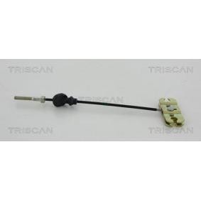 Compre Cabo de aço, travão de estacionamento da TRISCAN 8140 18152 a um preço baixo por 7,23 €