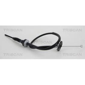 Compre Cabo de aço, accionamento da embraiagem da TRISCAN 8140 21208 a um preço baixo por 19,36 €