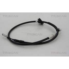 Compre Cabo de aço, travão de estacionamento da TRISCAN 8140 231110 a um preço baixo por 30,32 €