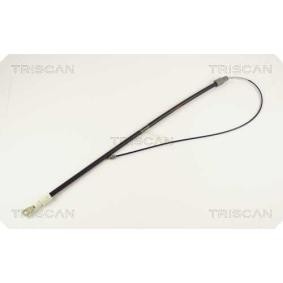 Compre Cabo de aço, travão de estacionamento da TRISCAN 8140 23120 a um preço baixo por 13,73 €
