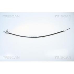 Compre Cabo de aço, travão de estacionamento da TRISCAN 8140 23135 a um preço baixo por 17,37 €