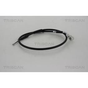 Compre Cabo de aço, travão de estacionamento da TRISCAN 8140 23161 a um preço baixo por 27,42 €