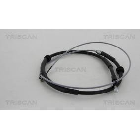 Acquista Cavo freno a mano da TRISCAN online per Citan Station Wagon / Tourer (415) a prezzi moderati