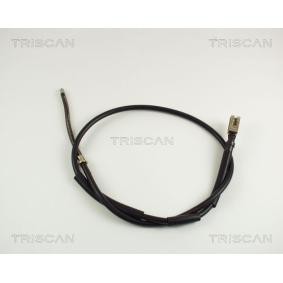 Compre Cabo de aço, travão de estacionamento da TRISCAN 8140 28120 a um preço baixo por 13,03 €