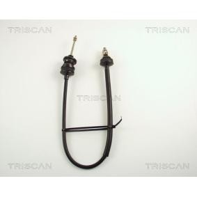 Kupplungsseil 8140 28210 von TRISCAN günstig für 16,36 € online kaufen