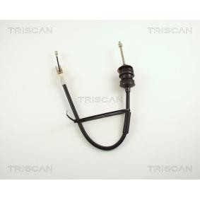 Kupplungsseil 8140 28215 von TRISCAN günstig für 11,35 € online kaufen