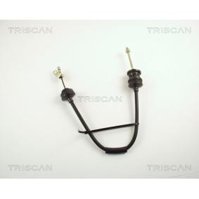Kupplungsseil 8140 28216 von TRISCAN günstig für 11,71 € online kaufen