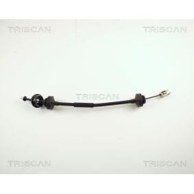 Kupplungsseil 8140 28218 von TRISCAN günstig für 16,05 € online kaufen