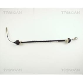 Kupplungsseil 8140 28225 von TRISCAN günstig für 19,00 € online kaufen