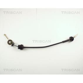 Kupplungsseil 8140 28226 von TRISCAN günstig für 17,53 € online kaufen
