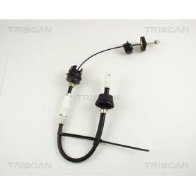 Kupplungsseil 8140 28233 von TRISCAN günstig für 36,36 € online kaufen