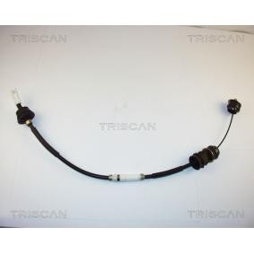 Kupplungsseil 8140 28234 von TRISCAN günstig für 36,36 € online kaufen