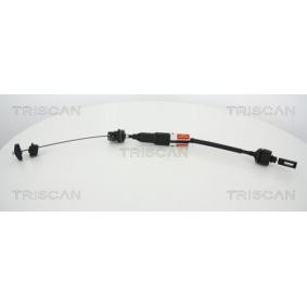 Kupplungsseil 8140 28270 von TRISCAN günstig für 41,34 € online kaufen