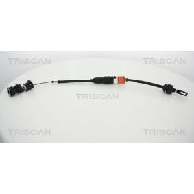 Kupplungsseil 8140 28271 von TRISCAN günstig für 44,36 € online kaufen