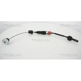 Kupplungsseil 8140 28272 von TRISCAN günstig für 31,46 € online kaufen