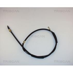 Handbremsseil 8140 29112 von TRISCAN günstig für 32,06 € online kaufen